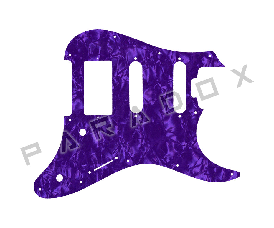 Custom Pickguard For 2016 - 2017 ESP LTD SN-1000 HSS