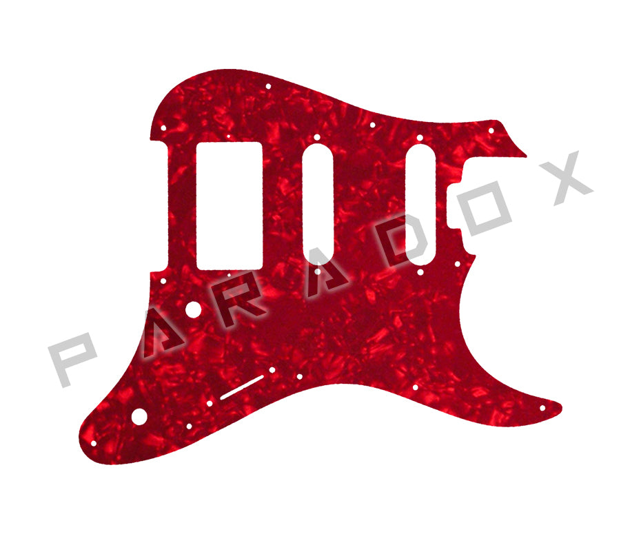 Custom Pickguard For 2016 - 2017 ESP LTD SN-1000 HSS