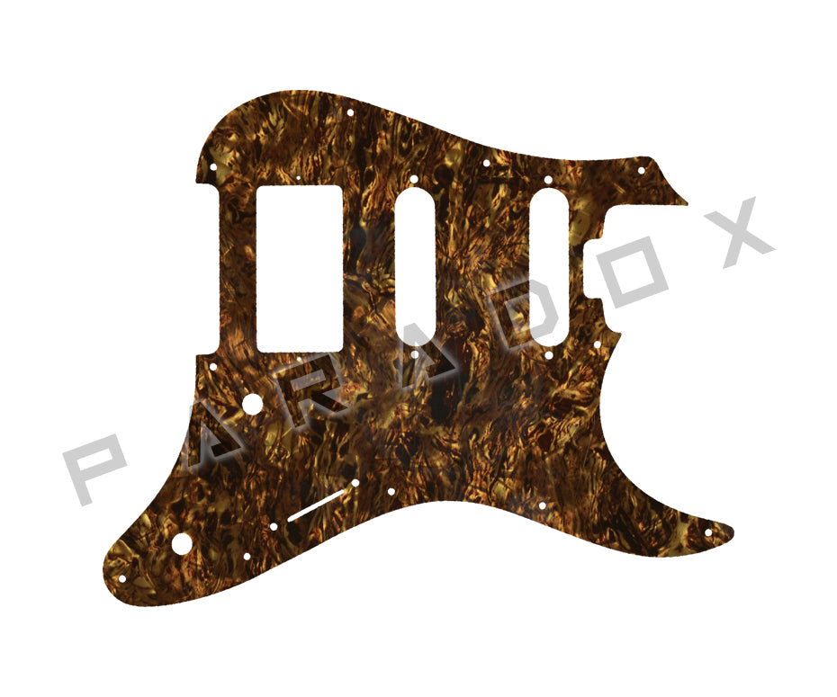 Custom Pickguard For 2016 - 2017 ESP LTD SN-1000 HSS
