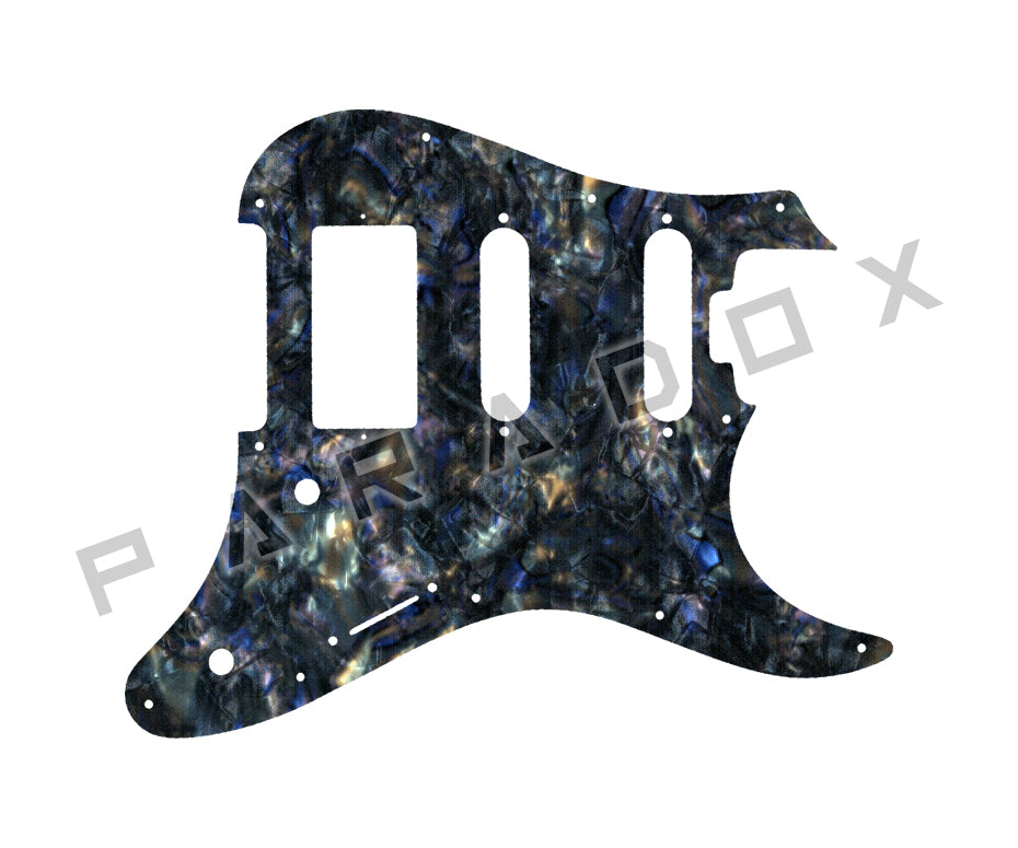 Custom Pickguard For 2016 - 2017 ESP LTD SN-1000 HSS