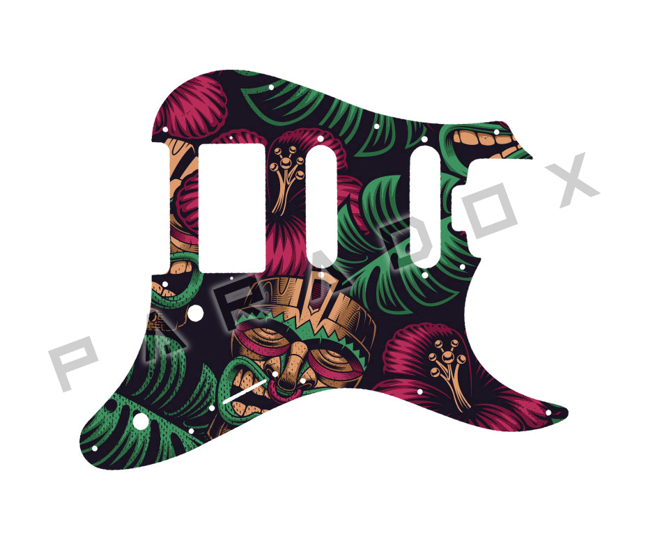 Custom Pickguard For 2016 - 2017 ESP LTD SN-1000 HSS