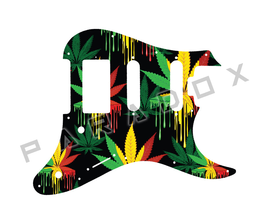 Custom Pickguard For 2016 - 2017 ESP LTD SN-1000 HSS