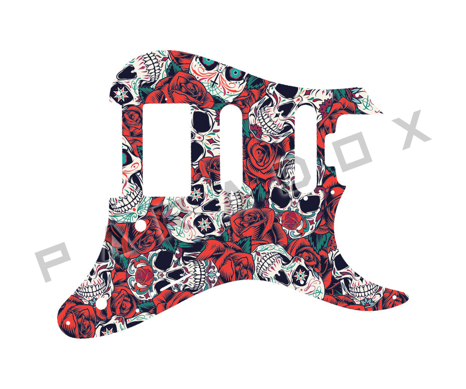 Custom Pickguard For 2016 - 2017 ESP LTD SN-1000 HSS