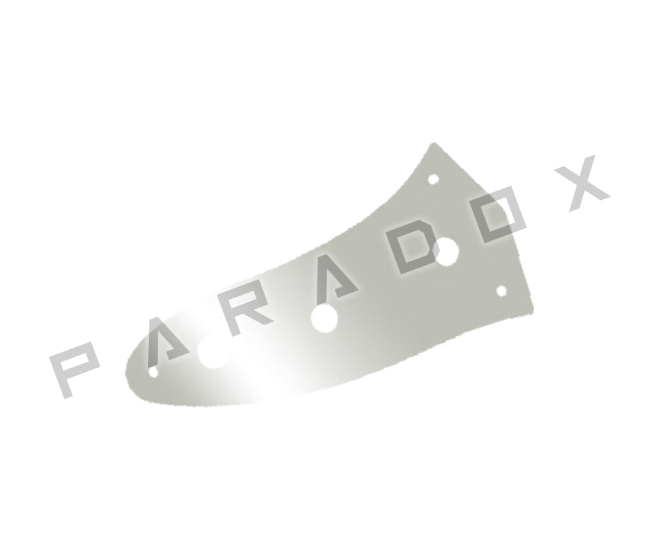 Custom Control Plate For Fender Mustang Bass