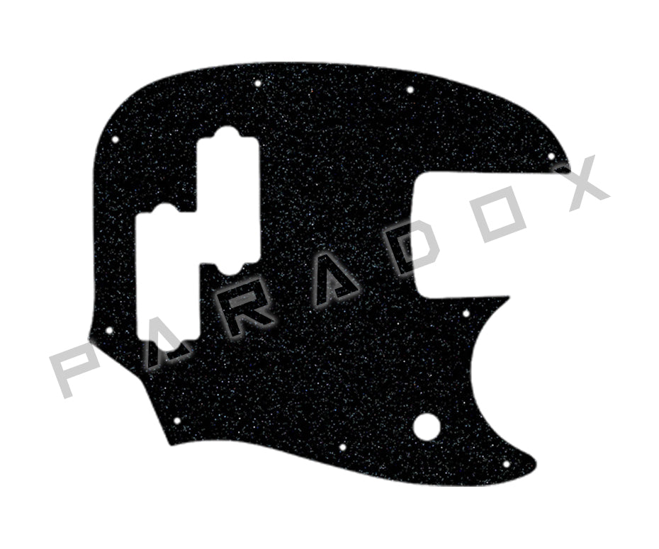 Custom Pickguard For 2024 - 2025 Made in Mexico Fender Player II Mustang Bass PJ