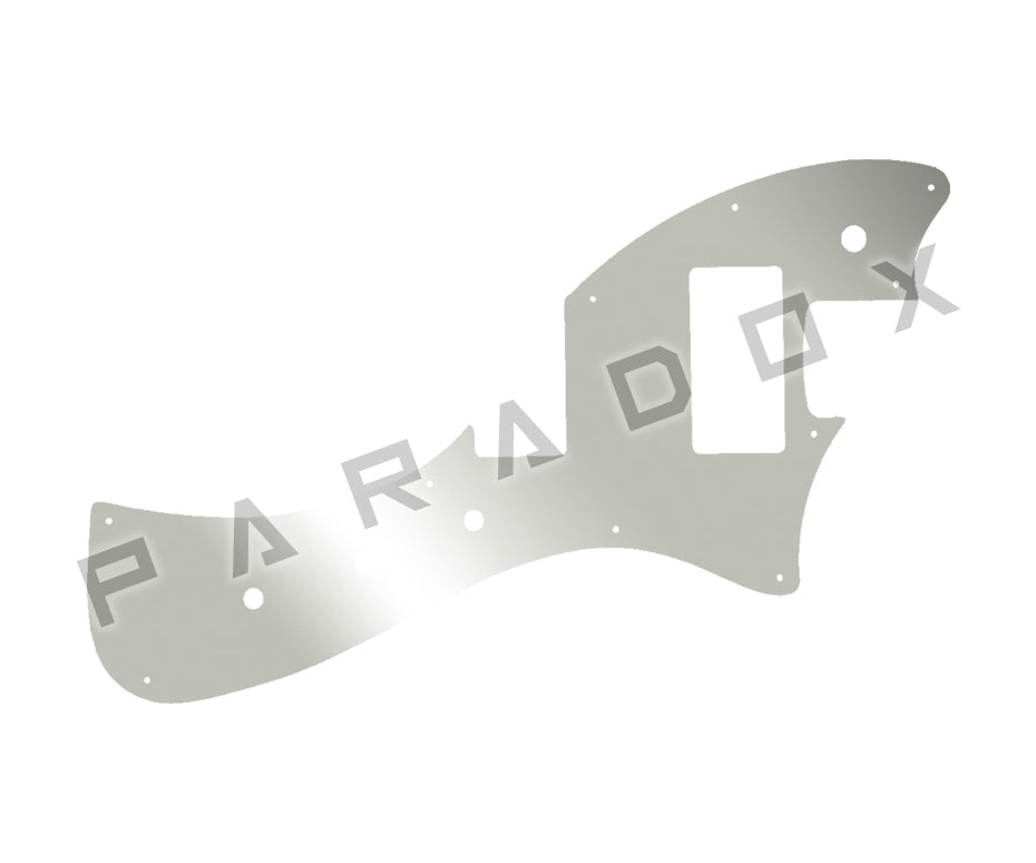Custom Pickguard For 2022-2024 Made in Mexico Fender Player Plus Meteora HH