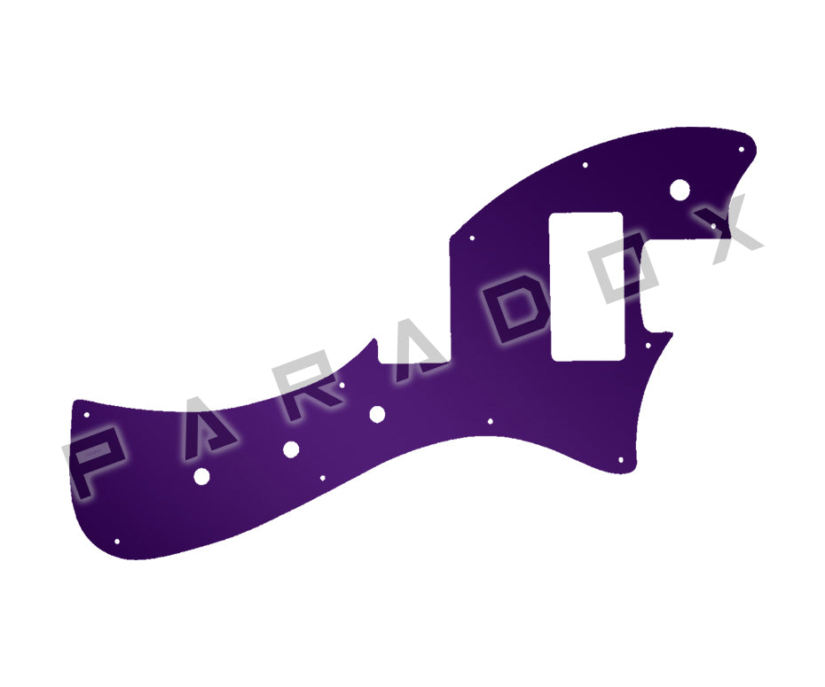 Custom Pickguard For 2022-2024 Made in Mexico Fender Player Plus Meteora HH
