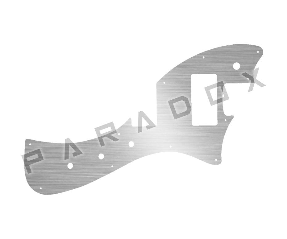 Custom Pickguard For 2022-2024 Made in Mexico Fender Player Plus Meteora HH