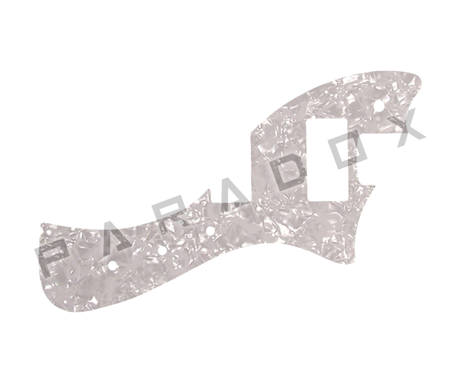 Custom Pickguard For 2022-2024 Made in Mexico Fender Player Plus Meteora HH