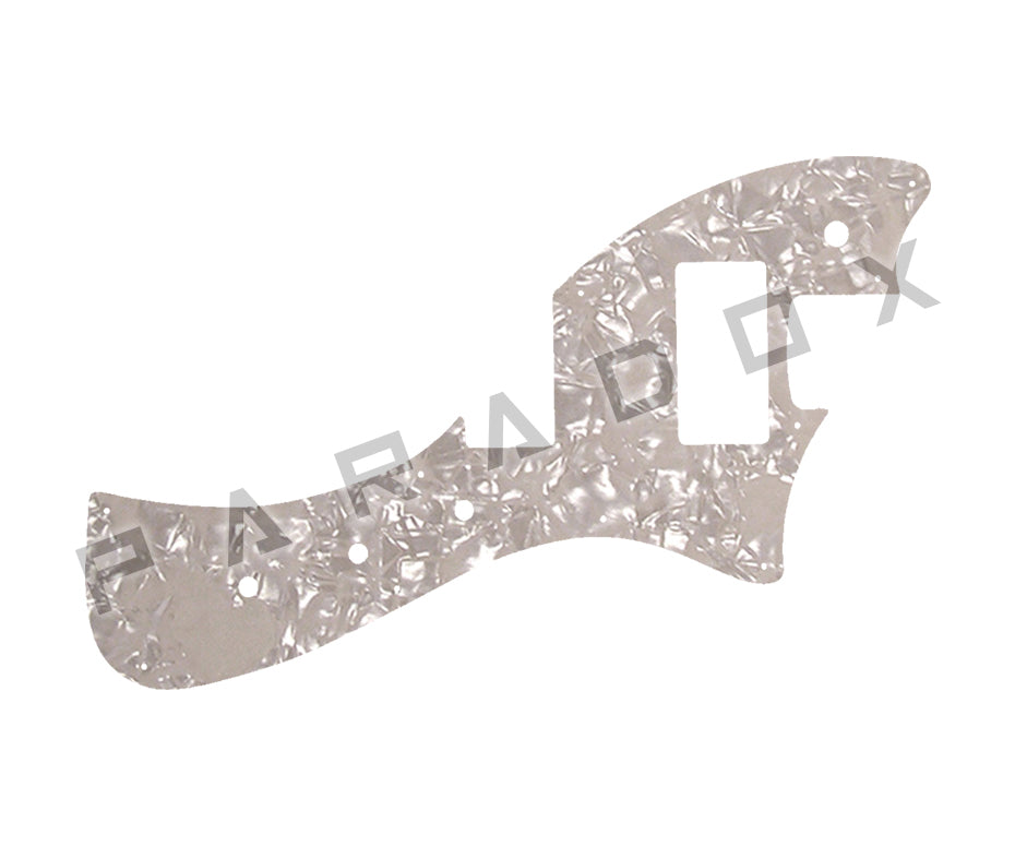 Custom Pickguard For 2022-2024 Made in Mexico Fender Player Plus Meteora HH