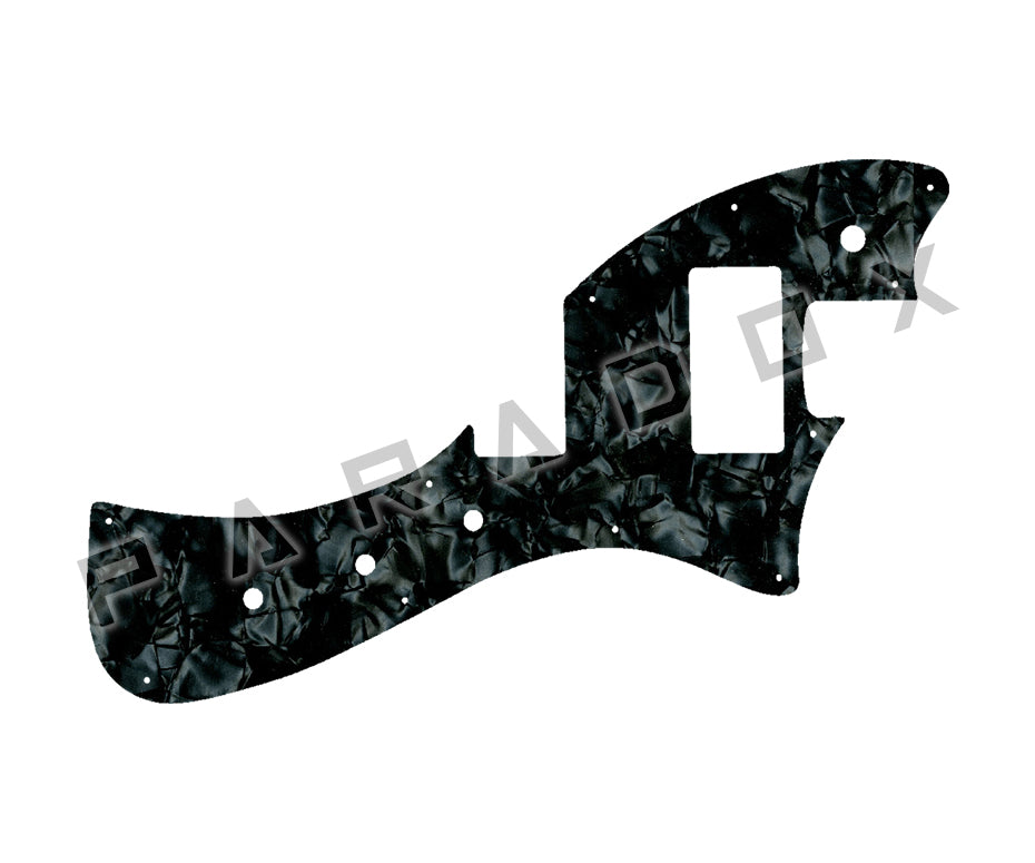 Custom Pickguard For 2022-2024 Made in Mexico Fender Player Plus Meteora HH