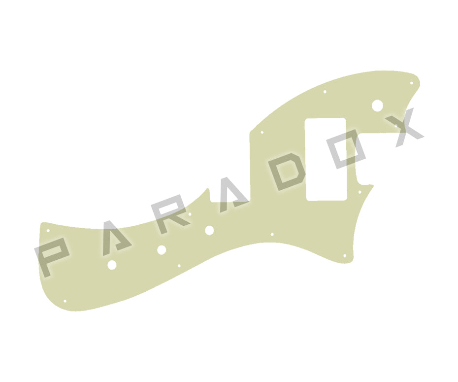 Custom Pickguard For 2022-2024 Made in Mexico Fender Player Plus Meteora HH