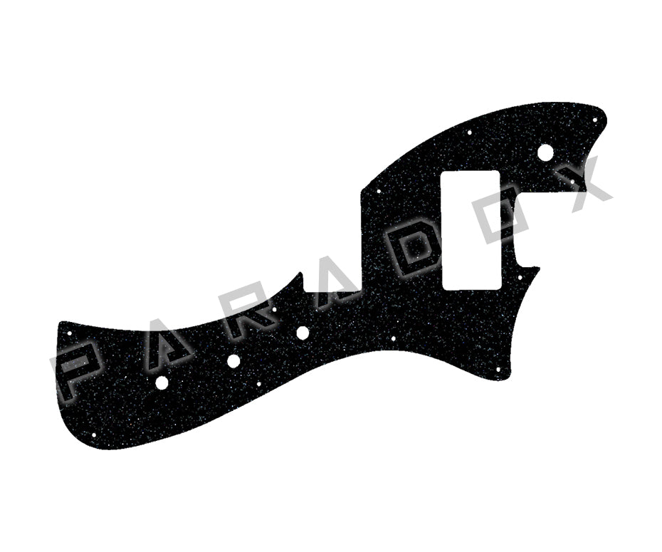 Custom Pickguard For 2022-2024 Made in Mexico Fender Player Plus Meteora HH