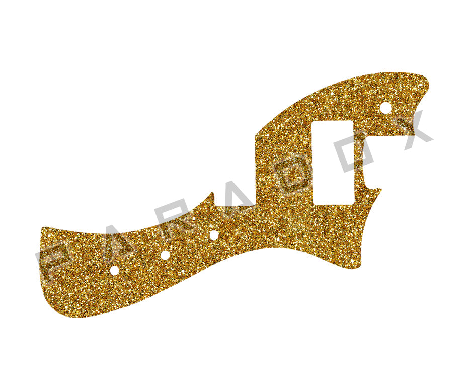 Custom Pickguard For 2022-2024 Made in Mexico Fender Player Plus Meteora HH