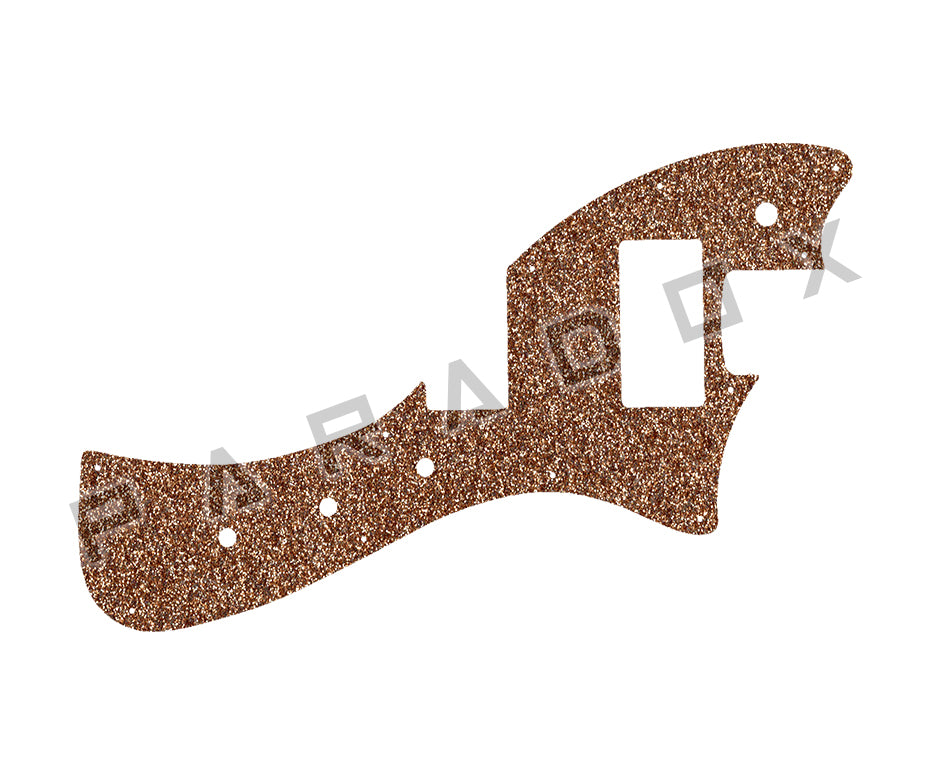 Custom Pickguard For 2022-2024 Made in Mexico Fender Player Plus Meteora HH