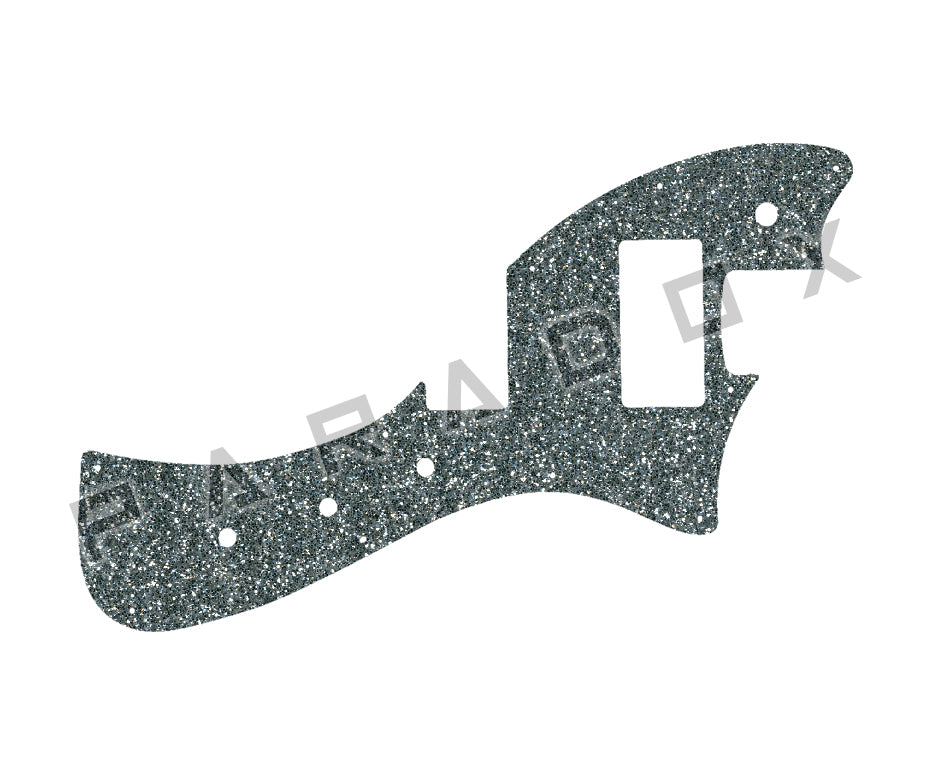 Custom Pickguard For 2022-2024 Made in Mexico Fender Player Plus Meteora HH