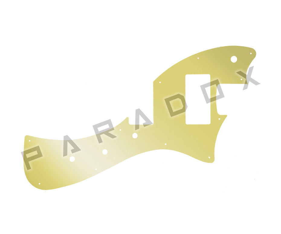 Custom Pickguard For 2024 - 2025 Made in America Fender American Ultra II Meteora