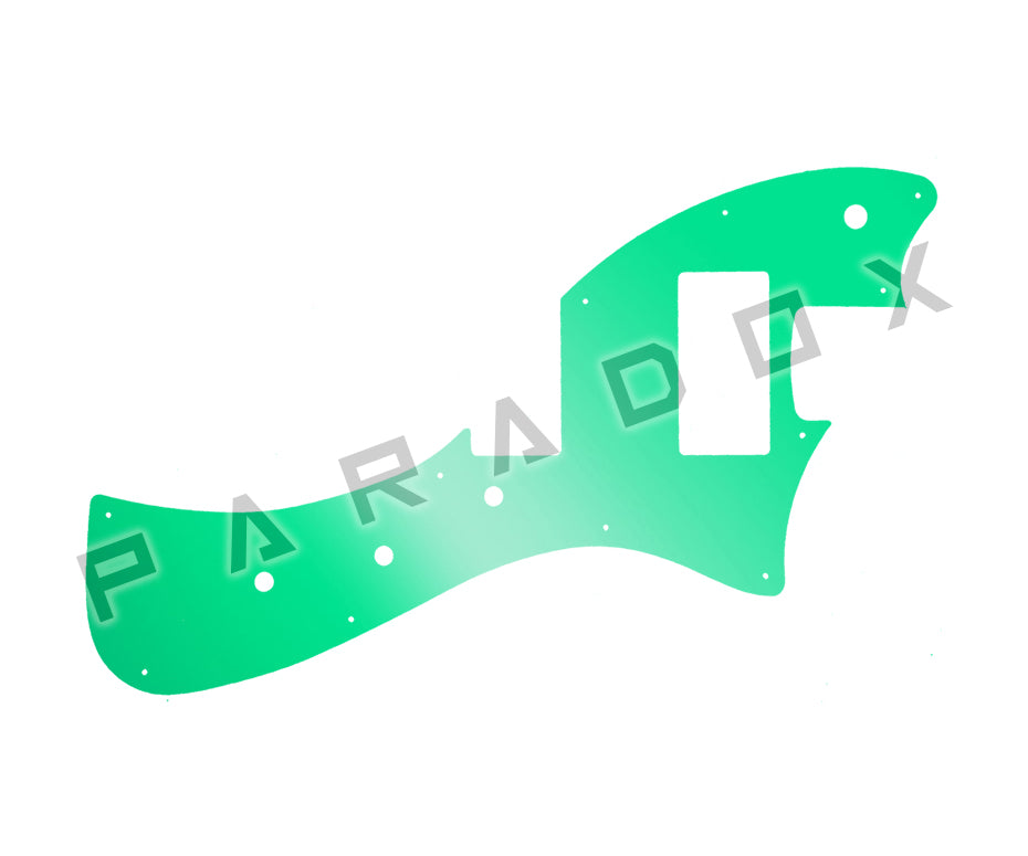 Custom Pickguard For 2024 - 2025 Made in America Fender American Ultra II Meteora