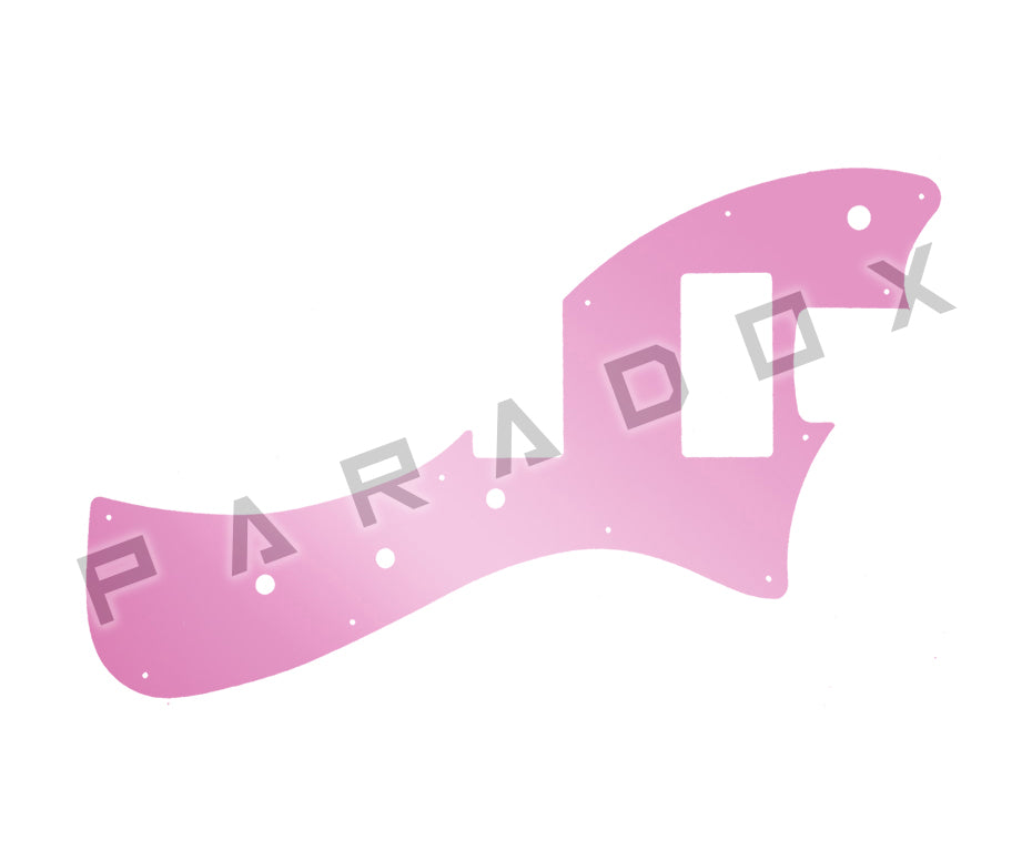 Custom Pickguard For 2024 - 2025 Made in America Fender American Ultra II Meteora