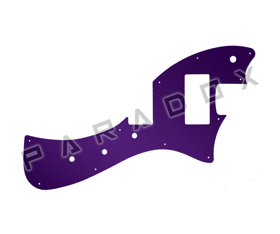 Custom Pickguard For 2024 - 2025 Made in America Fender American Ultra II Meteora