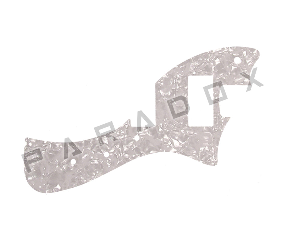 Custom Pickguard For 2024 - 2025 Made in America Fender American Ultra II Meteora