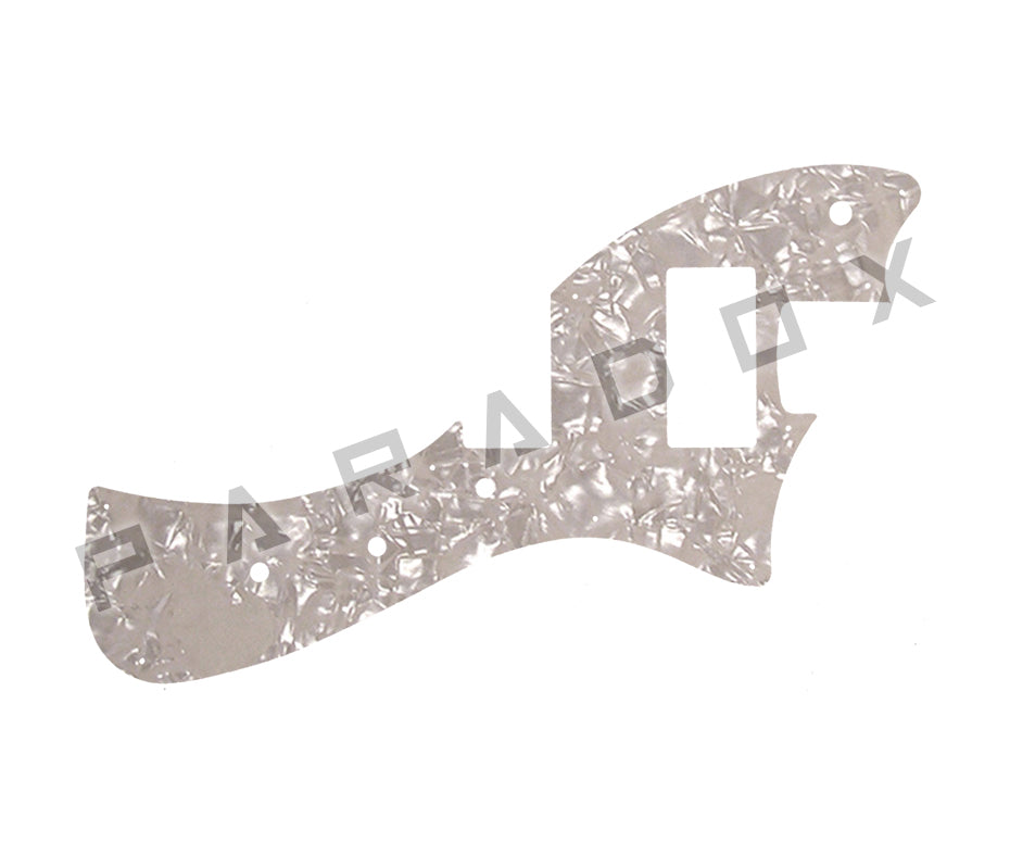 Custom Pickguard For 2024 - 2025 Made in America Fender American Ultra II Meteora
