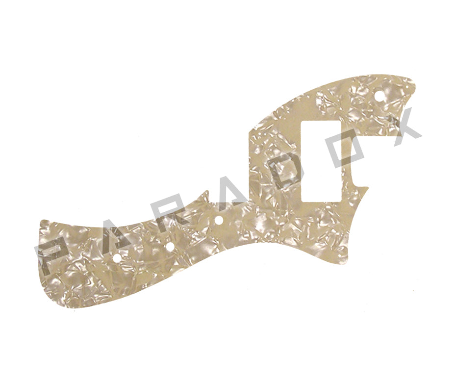 Custom Pickguard For 2024 - 2025 Made in America Fender American Ultra II Meteora