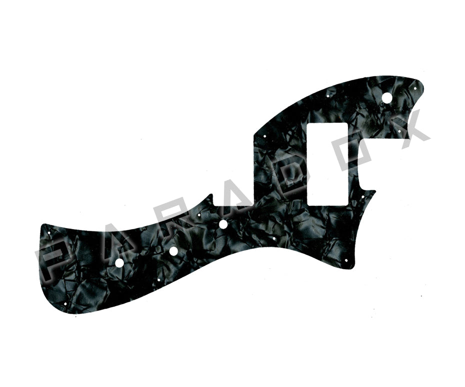 Custom Pickguard For 2024 - 2025 Made in America Fender American Ultra II Meteora