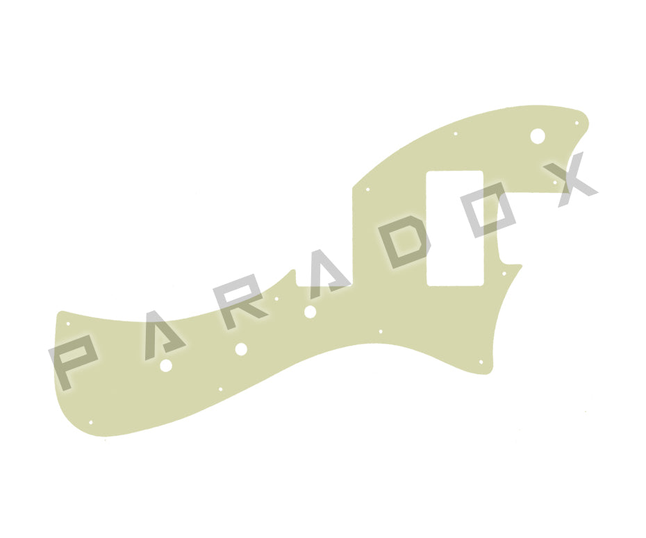 Custom Pickguard For 2024 - 2025 Made in America Fender American Ultra II Meteora