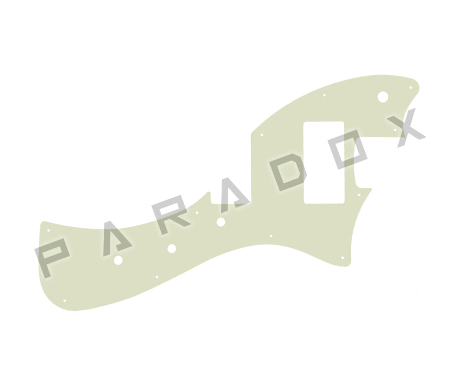 Custom Pickguard For 2024 - 2025 Made in America Fender American Ultra II Meteora