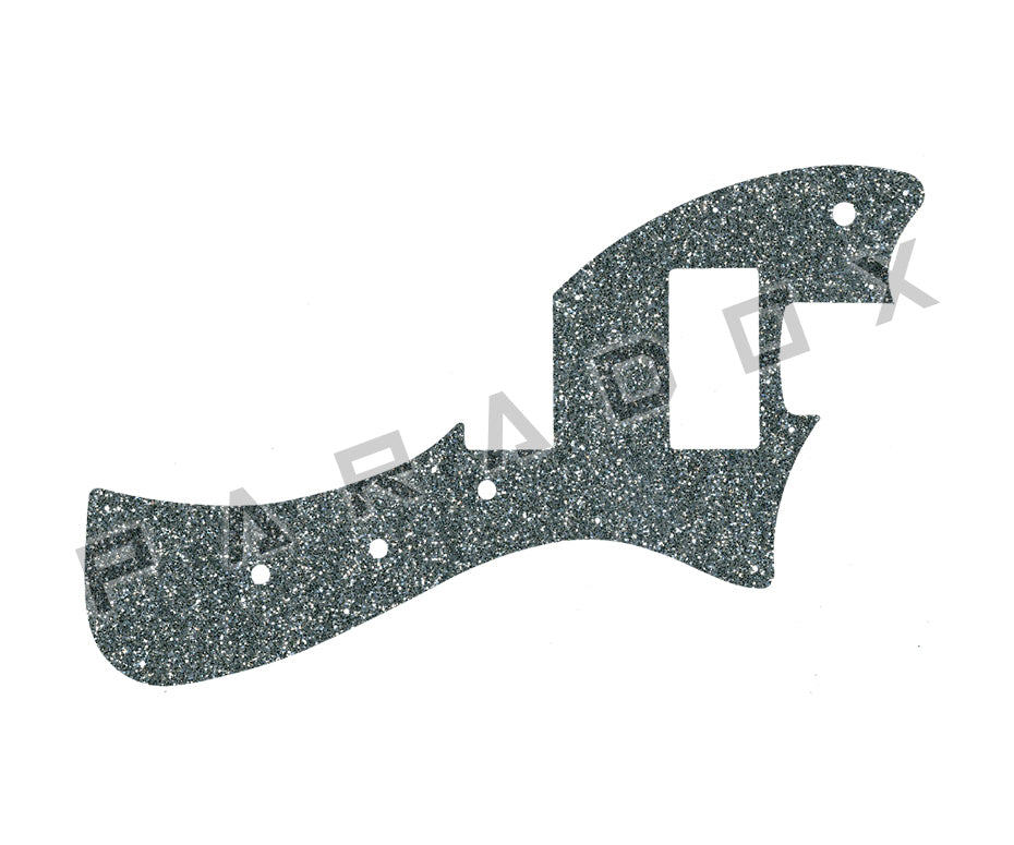 Custom Pickguard For 2024 - 2025 Made in America Fender American Ultra II Meteora