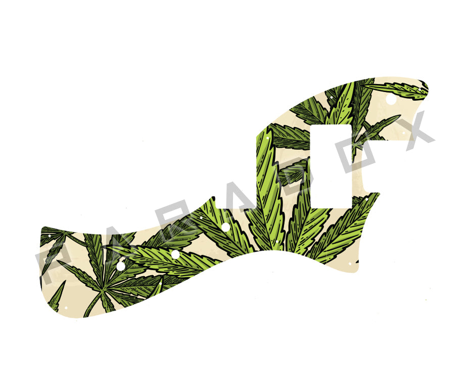 Custom Pickguard For 2024 - 2025 Made in America Fender American Ultra II Meteora