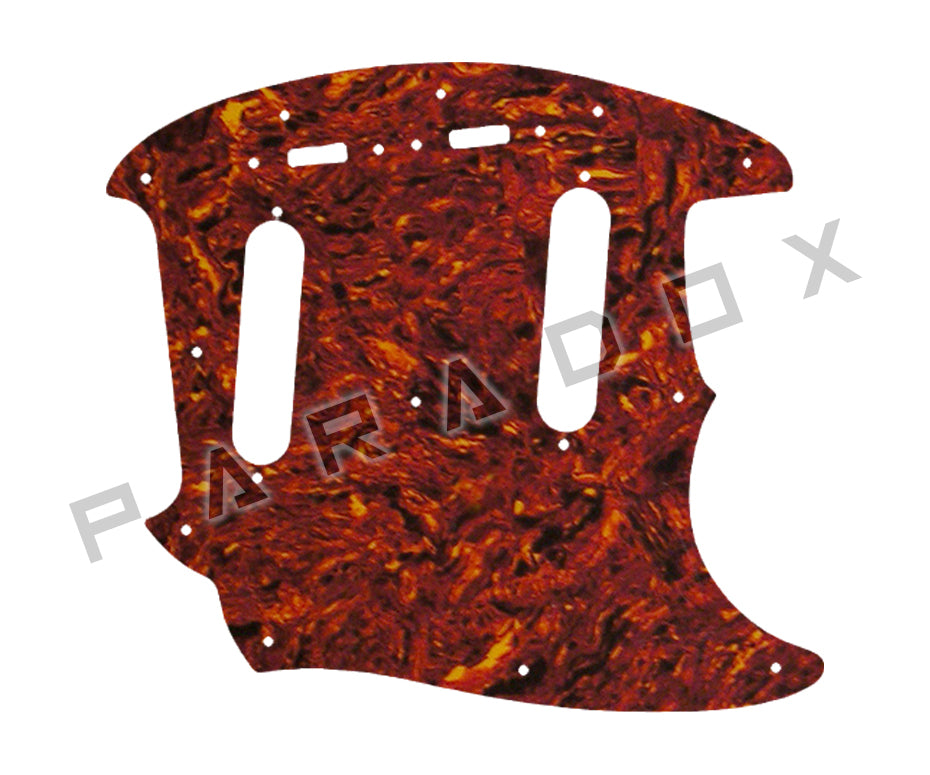 Custom Pickguard For 2006 - 2015 Made in Japan Fender '65 Reissue Mustang Guitar