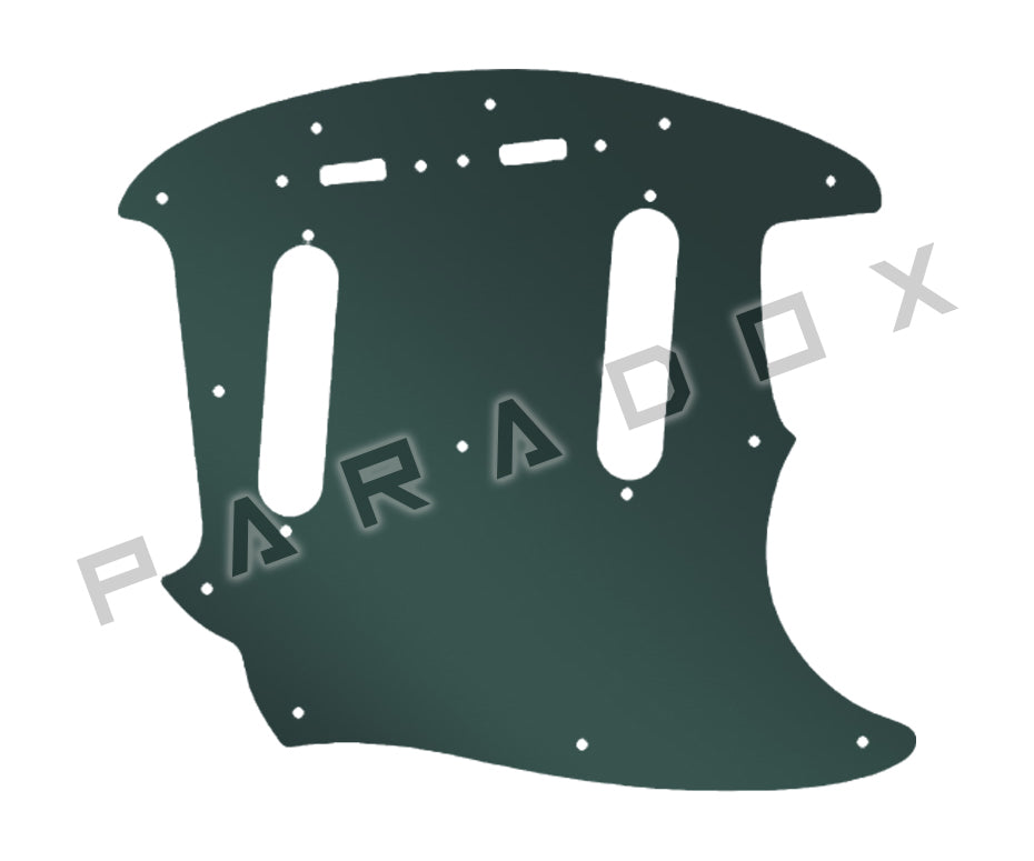 Custom Pickguard For 2006 - 2015 Made in Japan Fender '65 Reissue Mustang Guitar