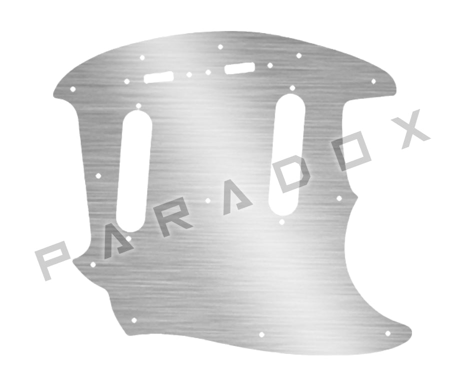 Custom Pickguard For 2006 - 2015 Made in Japan Fender '65 Reissue Mustang Guitar