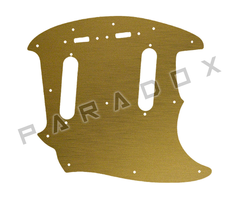 Custom Pickguard For 2006 - 2015 Made in Japan Fender '65 Reissue Mustang Guitar