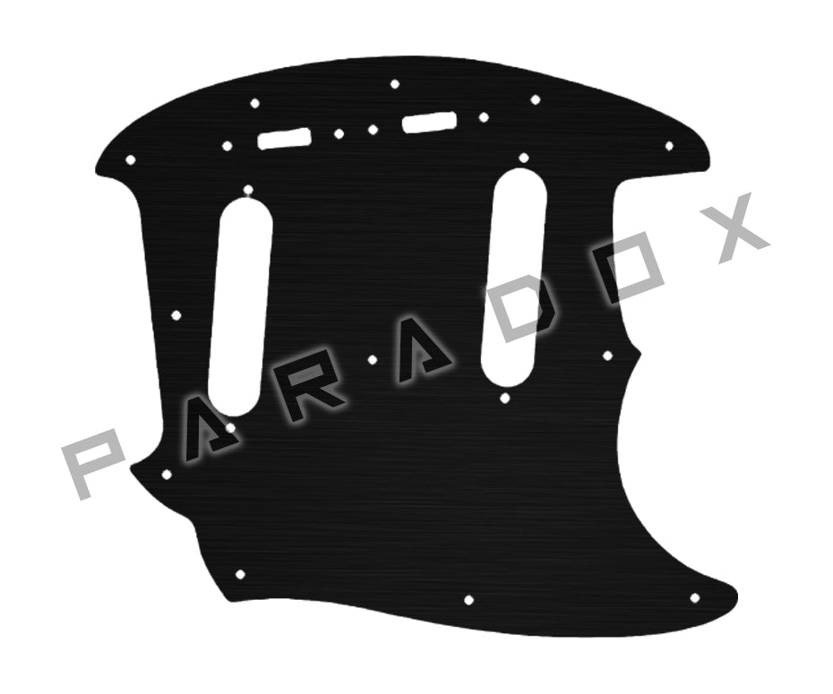 Custom Pickguard For 2006 - 2015 Made in Japan Fender '65 Reissue Mustang Guitar