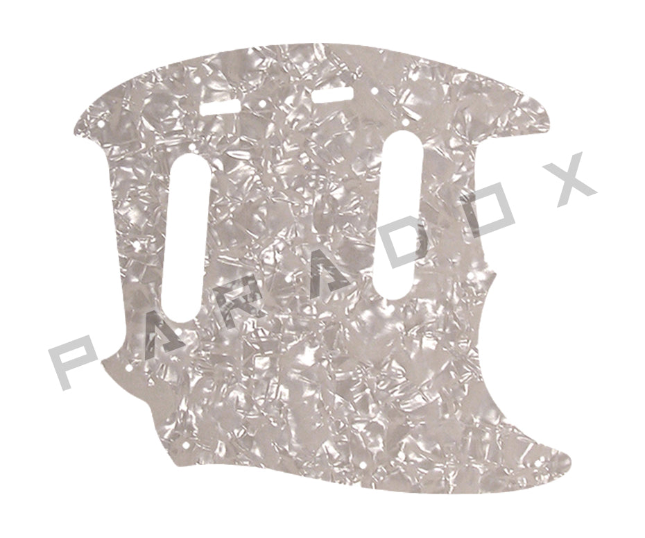 Custom Pickguard For 2006 - 2015 Made in Japan Fender '65 Reissue Mustang Guitar