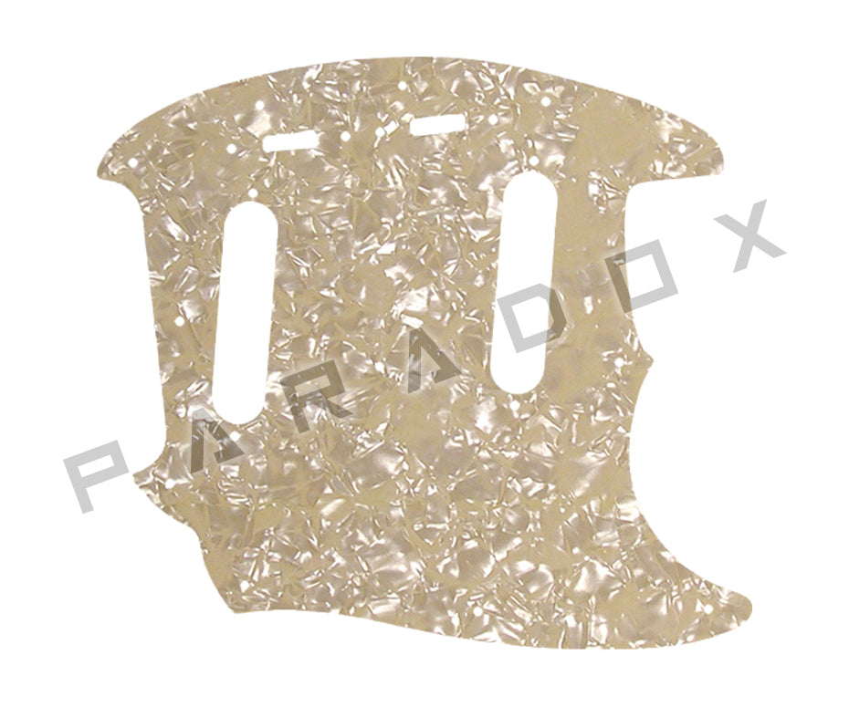 Custom Pickguard For 2006 - 2015 Made in Japan Fender '65 Reissue Mustang Guitar