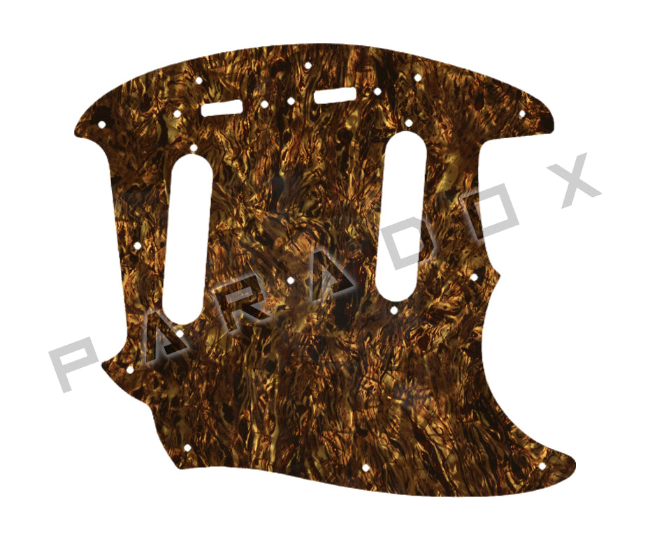 Custom Pickguard For 2006 - 2015 Made in Japan Fender '65 Reissue Mustang Guitar