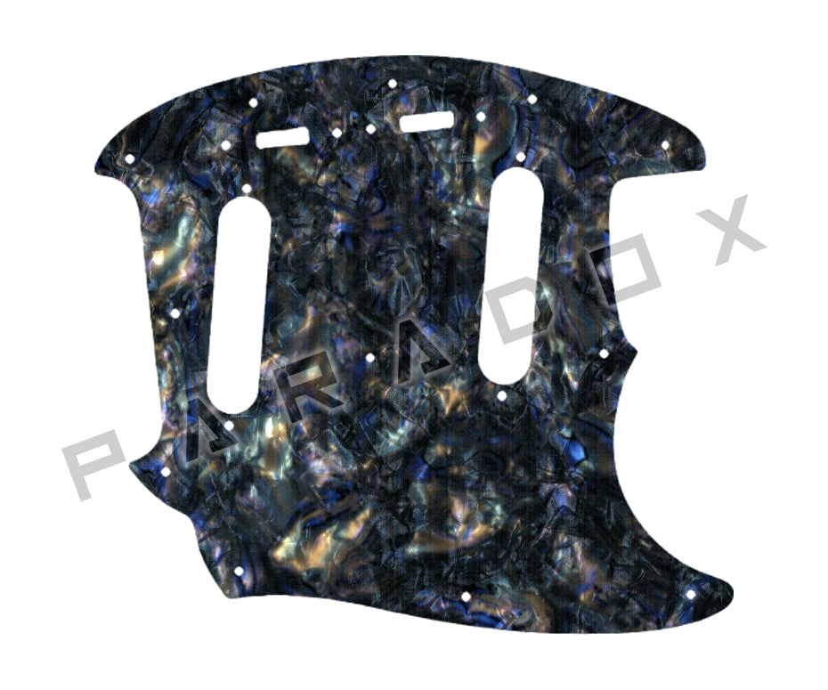 Custom Pickguard For 2006 - 2015 Made in Japan Fender '65 Reissue Mustang Guitar