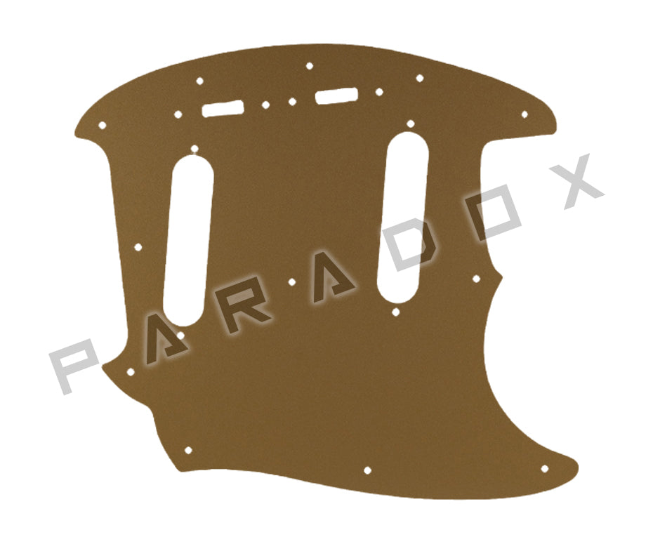 Custom Pickguard For 2006 - 2015 Made in Japan Fender '65 Reissue Mustang Guitar