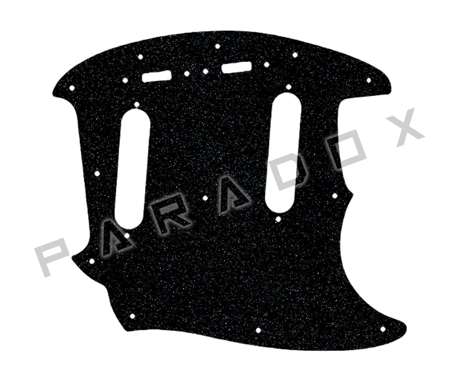 Custom Pickguard For 2006 - 2015 Made in Japan Fender '65 Reissue Mustang Guitar