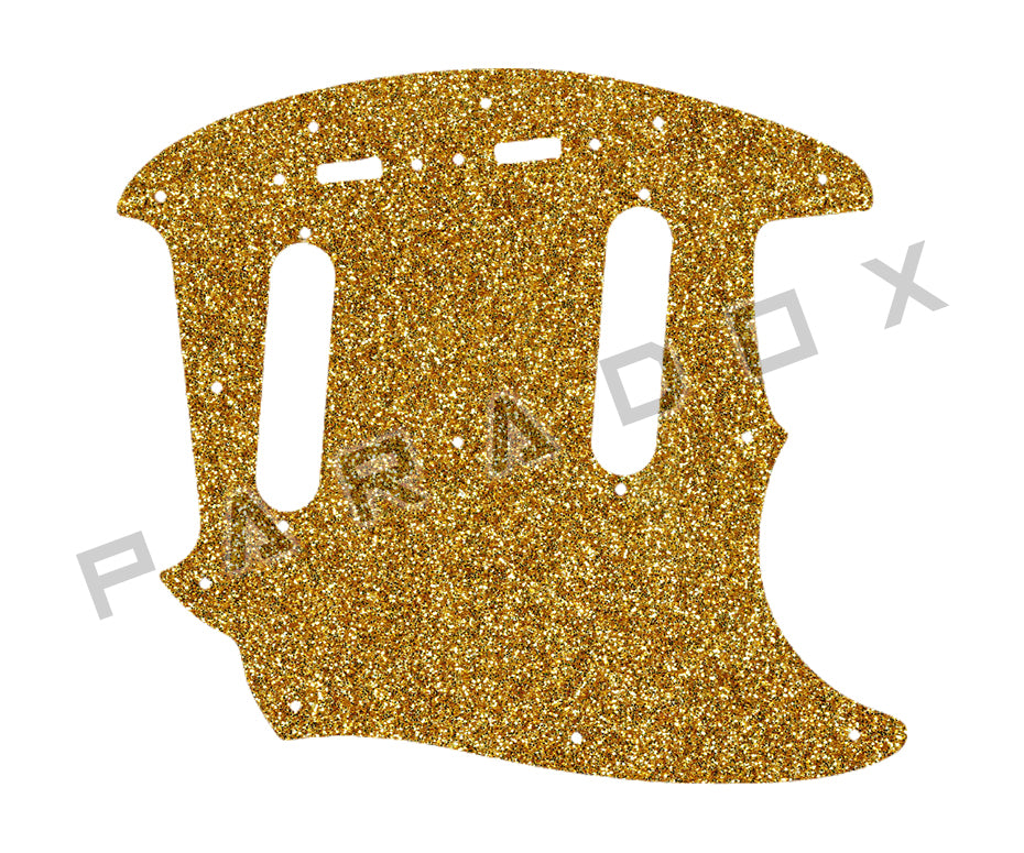 Custom Pickguard For 2006 - 2015 Made in Japan Fender '65 Reissue Mustang Guitar