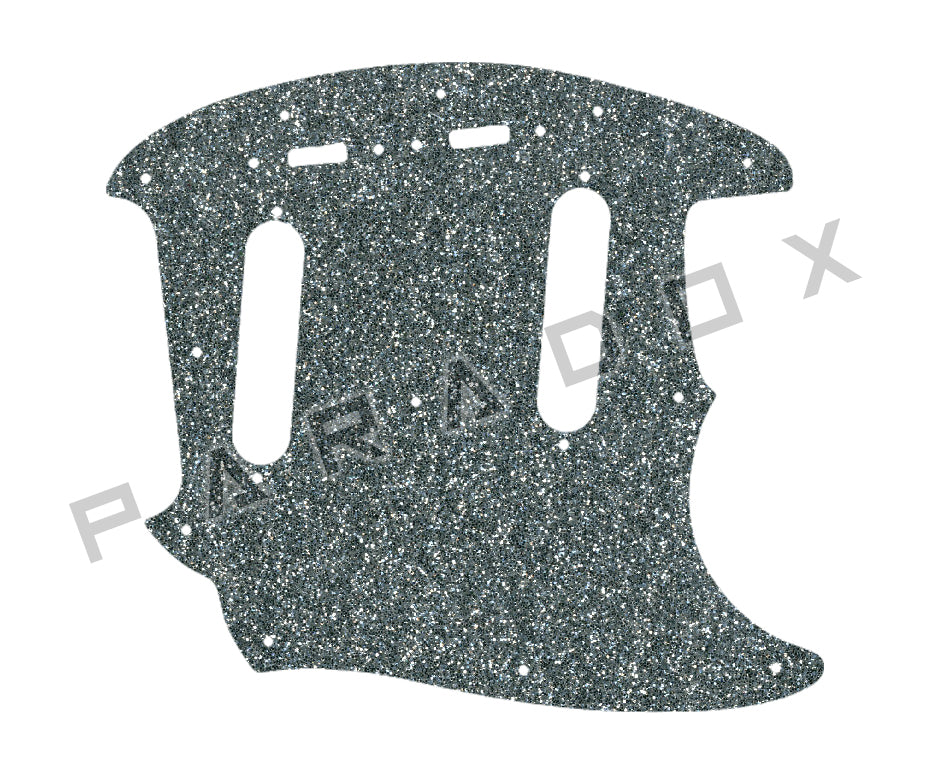Custom Pickguard For 2006 - 2015 Made in Japan Fender '65 Reissue Mustang Guitar