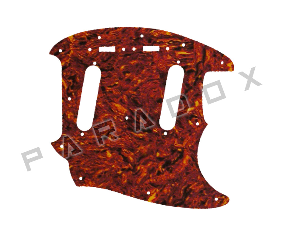 Custom Pickguard For 1977 - 1978 Made in America Fender Mustang