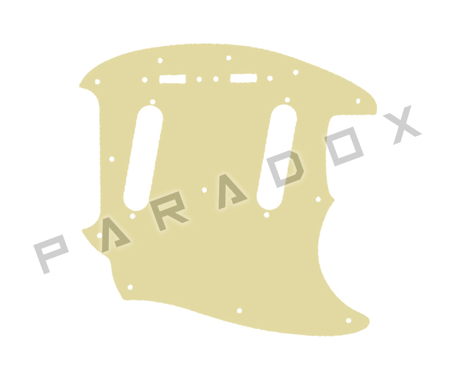 Custom Pickguard For 1977 - 1978 Made in America Fender Mustang