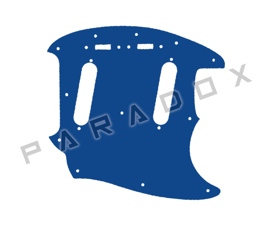 Custom Pickguard For 1977 - 1978 Made in America Fender Mustang