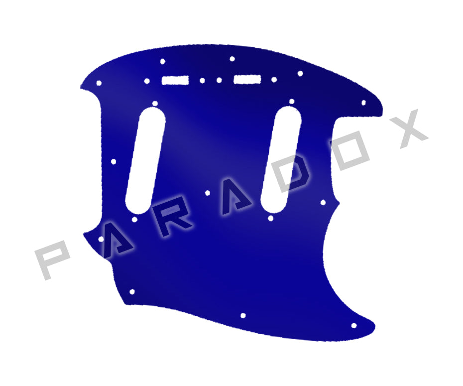 Custom Pickguard For 1977 - 1978 Made in America Fender Mustang