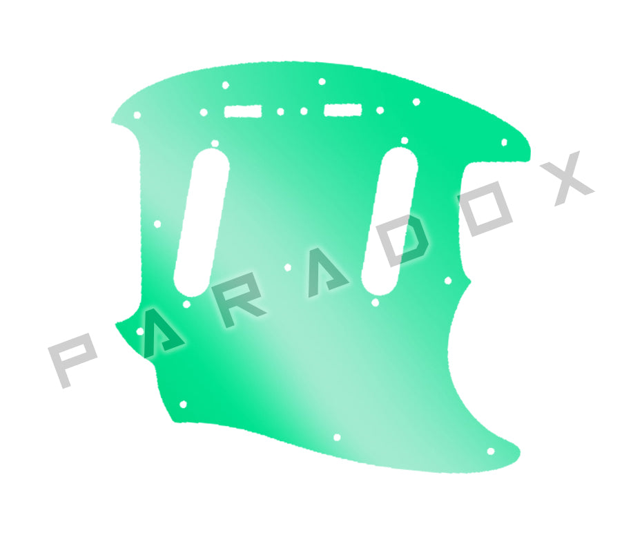 Custom Pickguard For 1977 - 1978 Made in America Fender Mustang